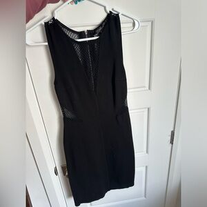 Robe noir / black dress